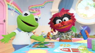 TV writer Jeffrey Scott sues Disney's <i>Muppet Babies</i> reboot over copyright, alleged fraud